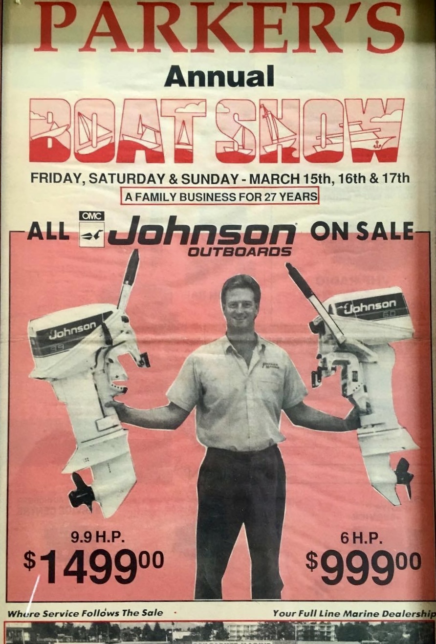 Parker Marine New & Used Boats, Service, and Parts in Nanaimo and