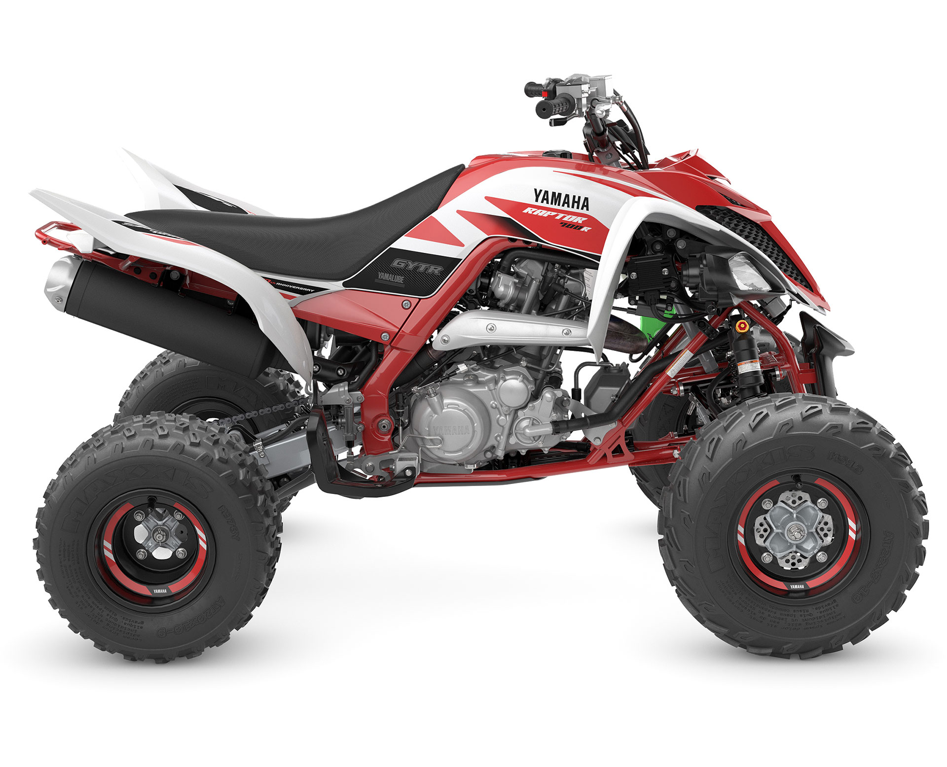 Thumbnail of the 2026 Raptor 700R SE