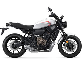 Thumbnail of the 2026 XSR700