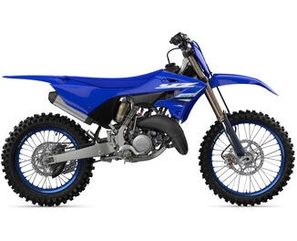 Thumbnail of the 2025 YZ125X